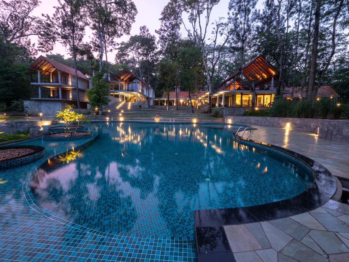 The Birchwood Retreat, Madikeri Hotel Exterior foto