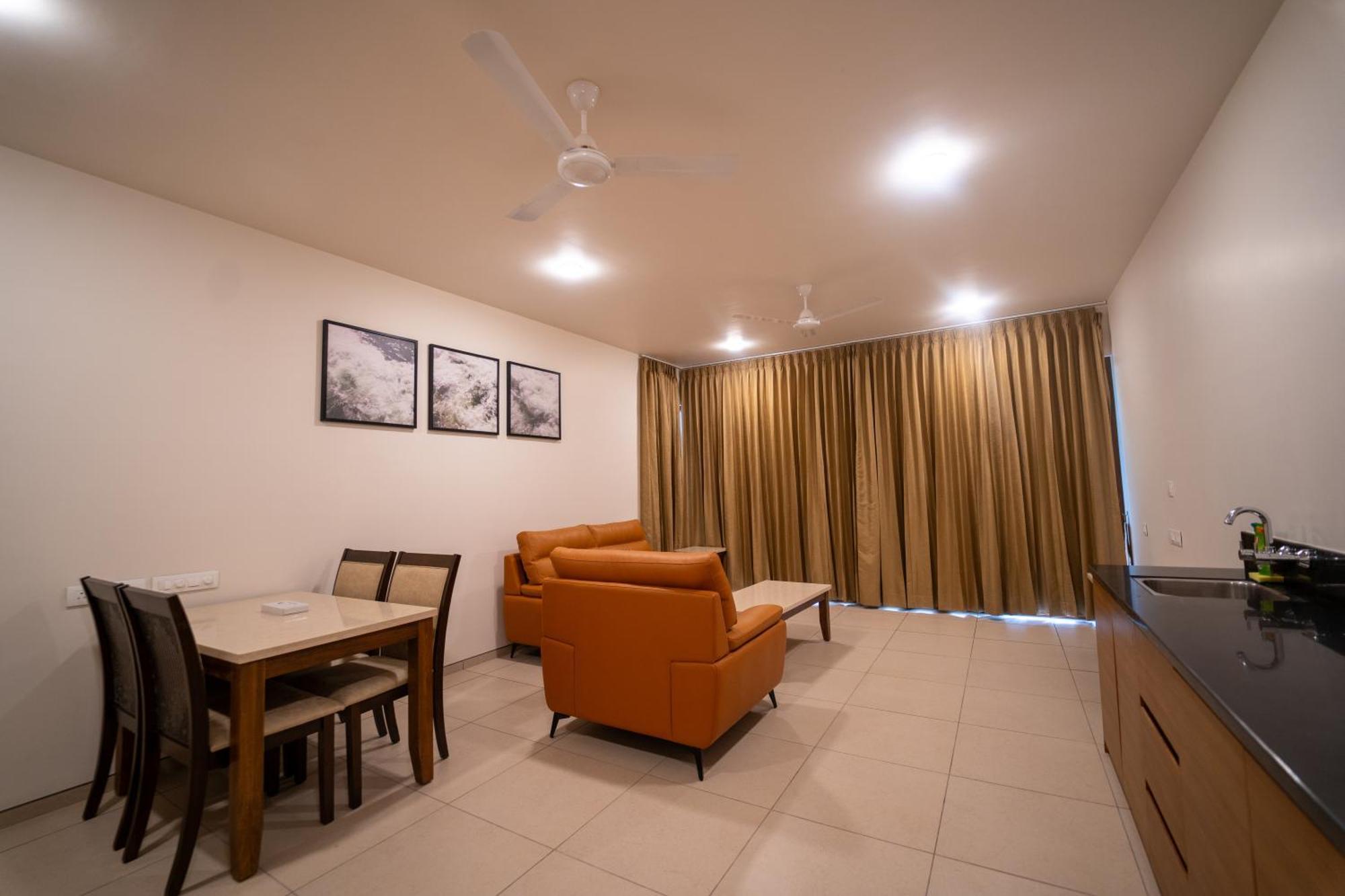 The Birchwood Retreat, Madikeri Hotel Exterior foto