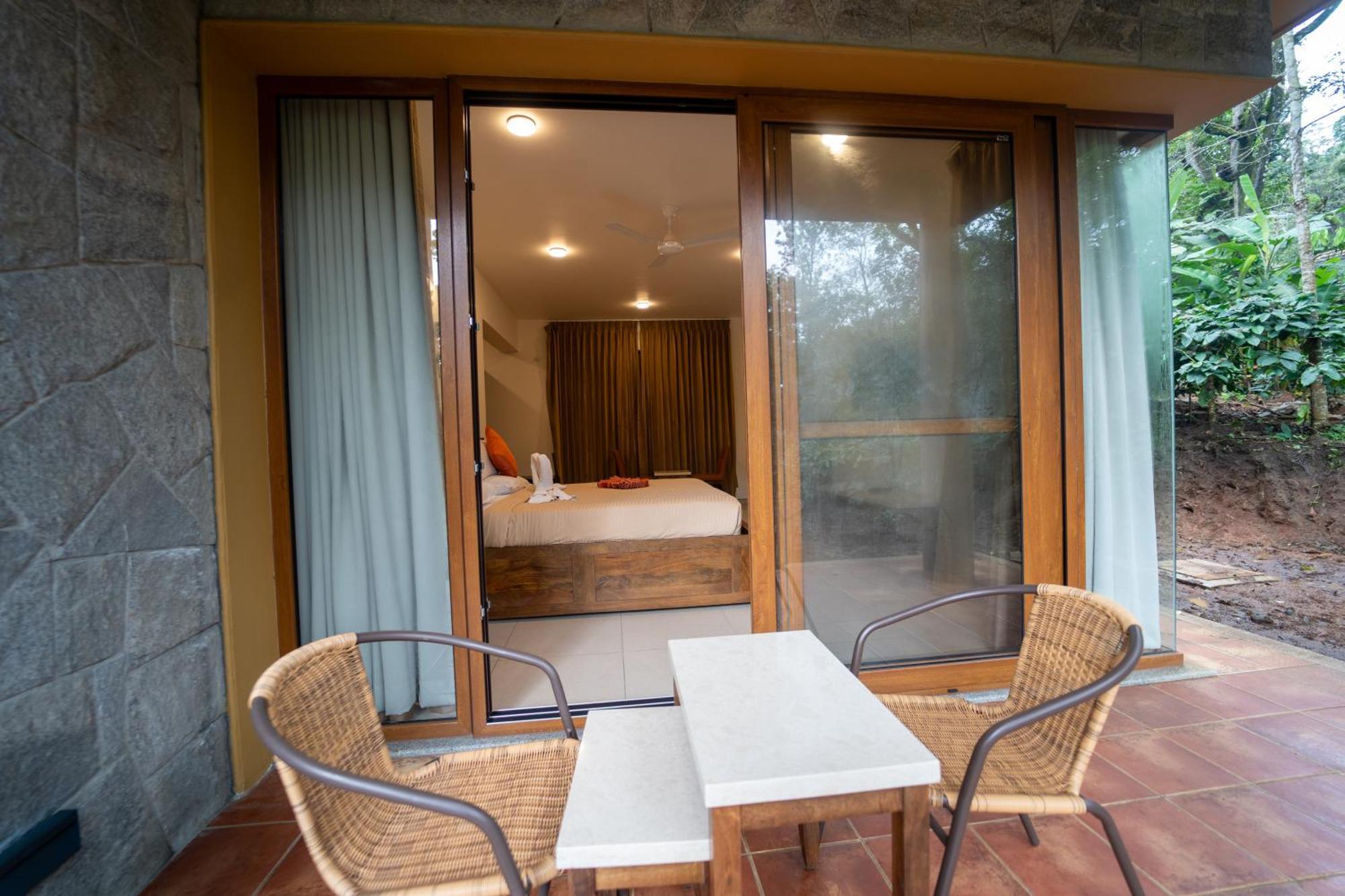 The Birchwood Retreat, Madikeri Hotel Exterior foto
