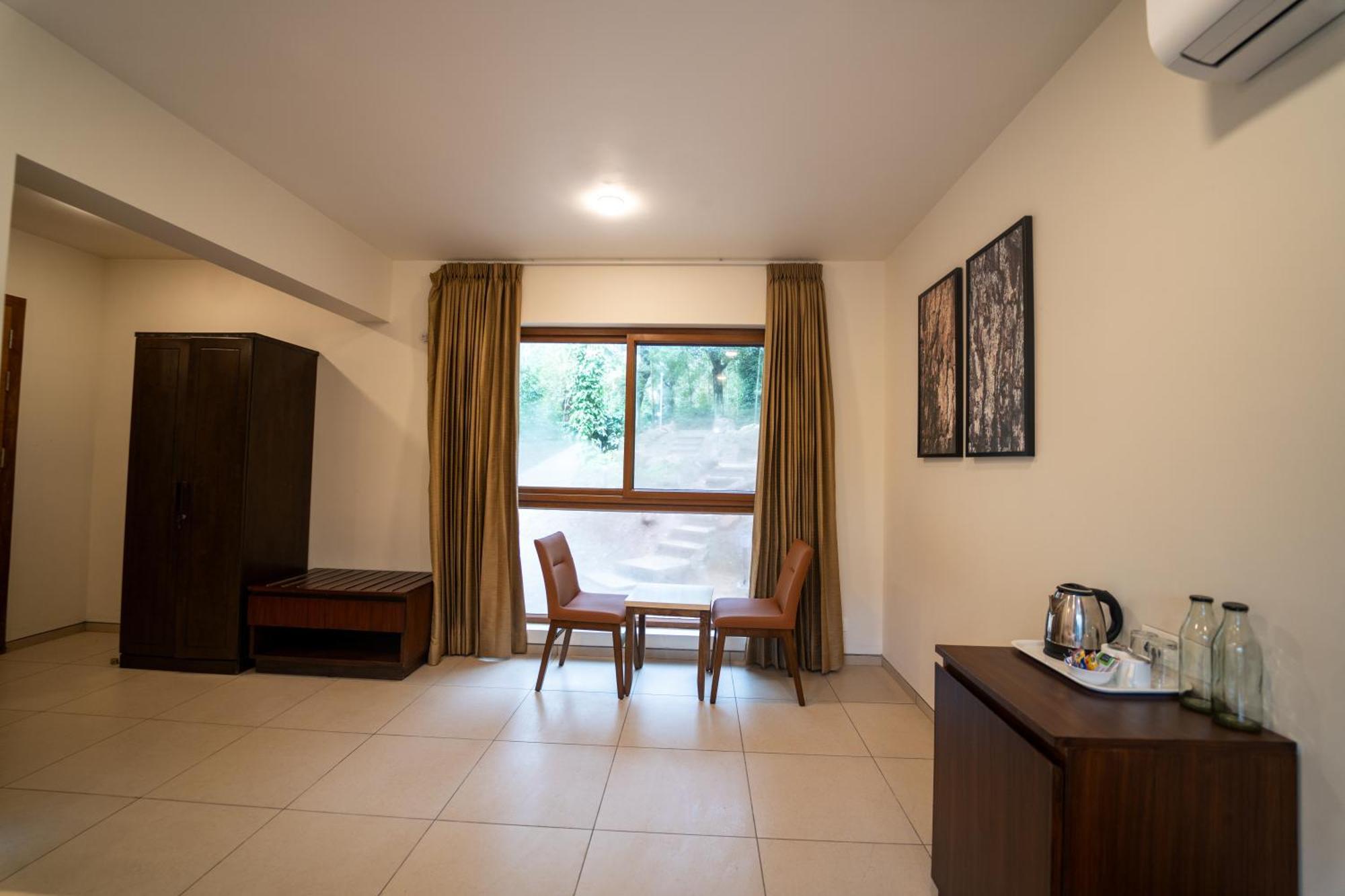 The Birchwood Retreat, Madikeri Hotel Exterior foto