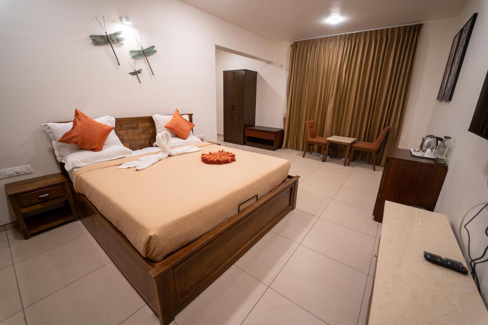 The Birchwood Retreat, Madikeri Hotel Exterior foto