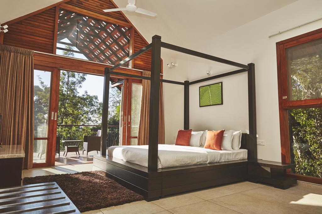 The Birchwood Retreat, Madikeri Hotel Exterior foto