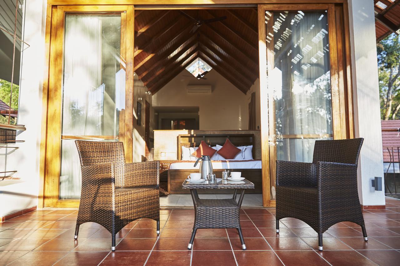 The Birchwood Retreat, Madikeri Hotel Exterior foto