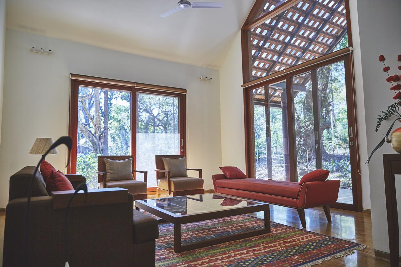 The Birchwood Retreat, Madikeri Hotel Exterior foto