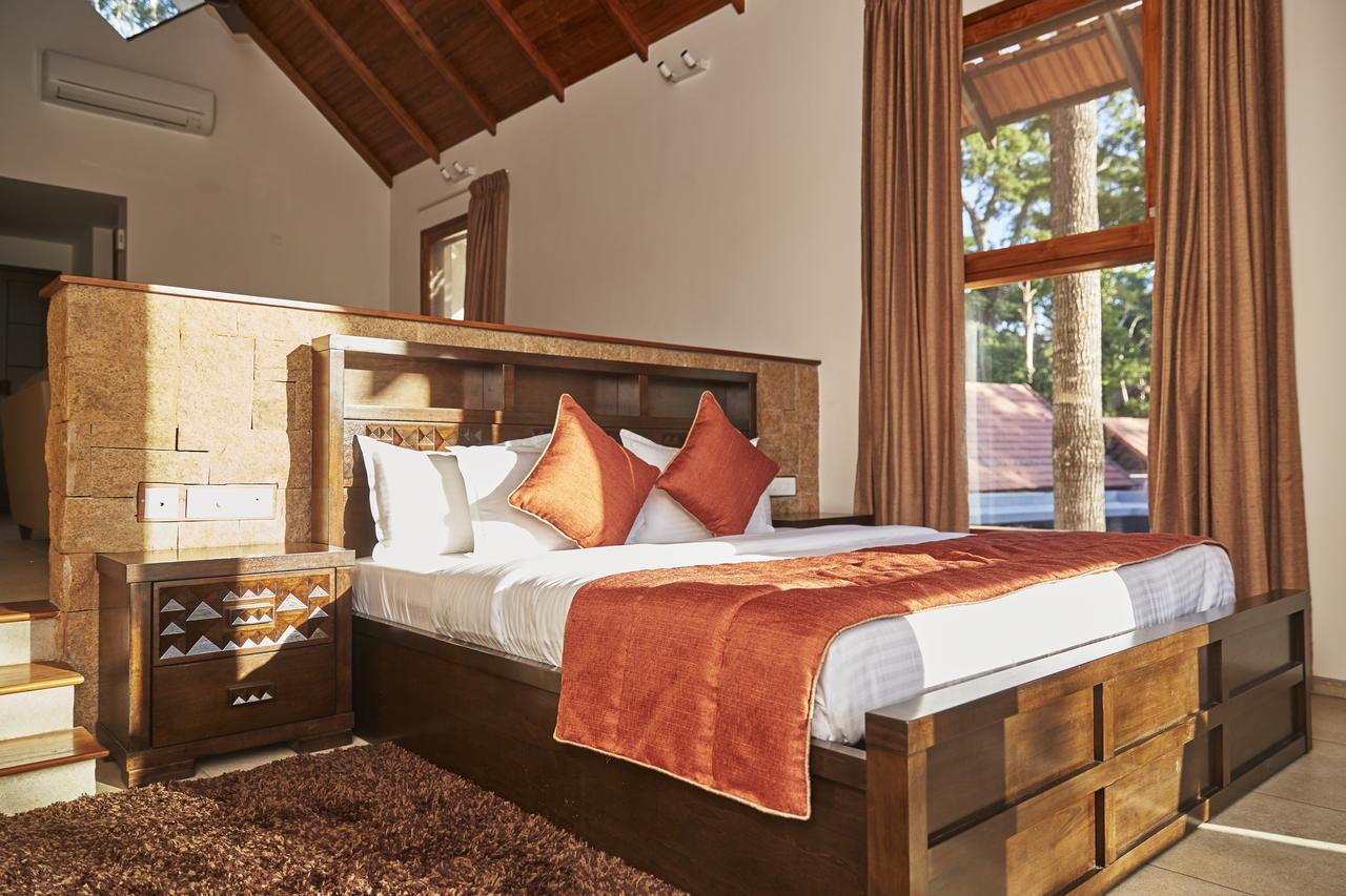 The Birchwood Retreat, Madikeri Hotel Exterior foto