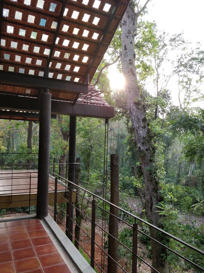 The Birchwood Retreat, Madikeri Hotel Exterior foto