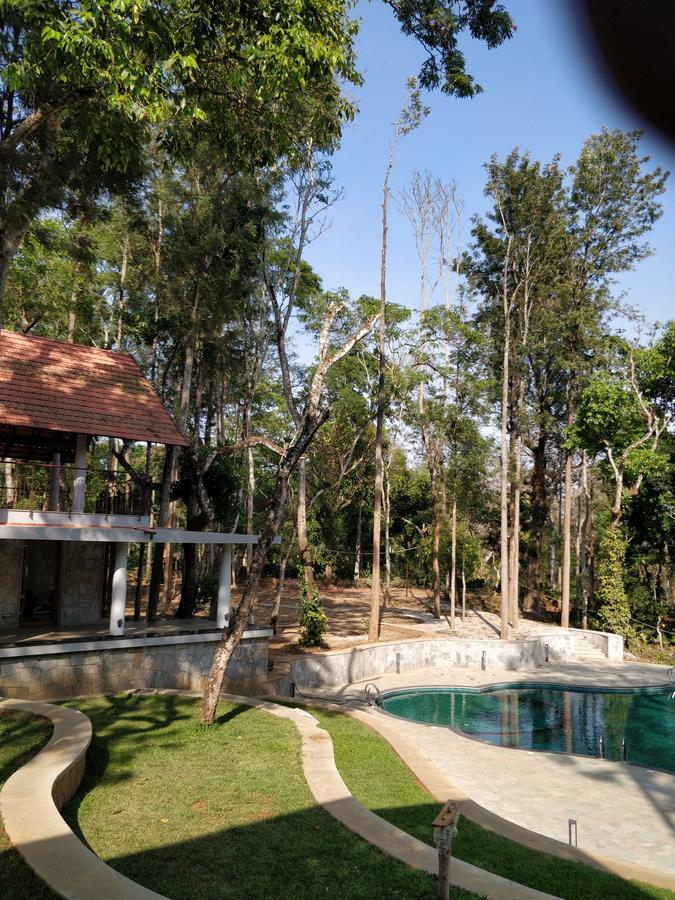 The Birchwood Retreat, Madikeri Hotel Exterior foto