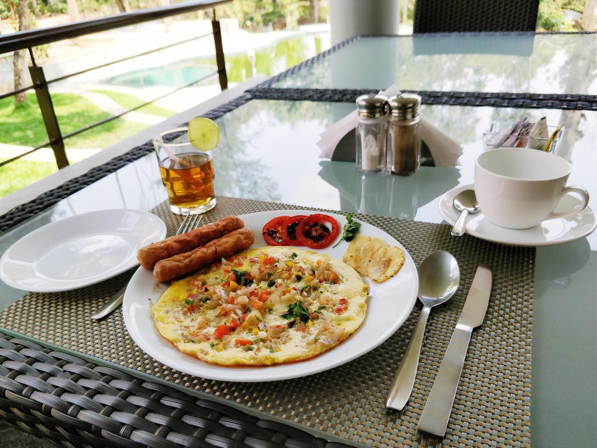 The Birchwood Retreat, Madikeri Hotel Exterior foto