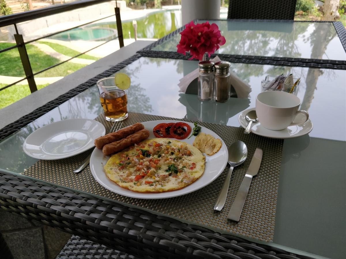 The Birchwood Retreat, Madikeri Hotel Exterior foto
