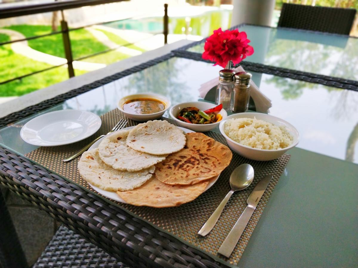 The Birchwood Retreat, Madikeri Hotel Exterior foto
