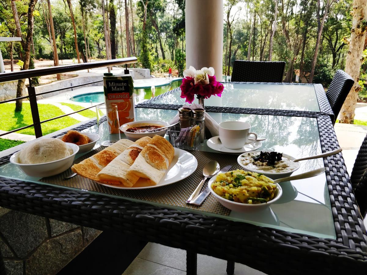 The Birchwood Retreat, Madikeri Hotel Exterior foto