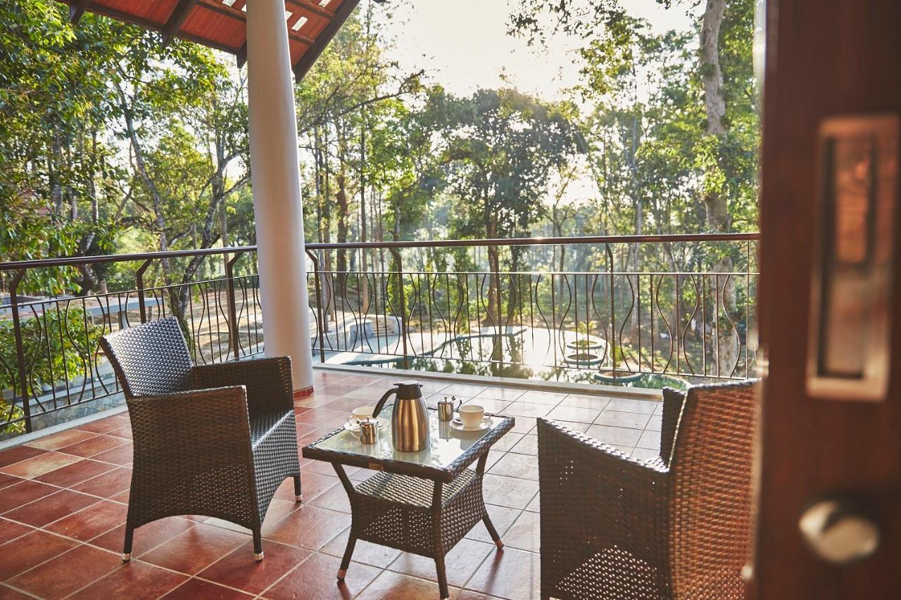 The Birchwood Retreat, Madikeri Hotel Exterior foto