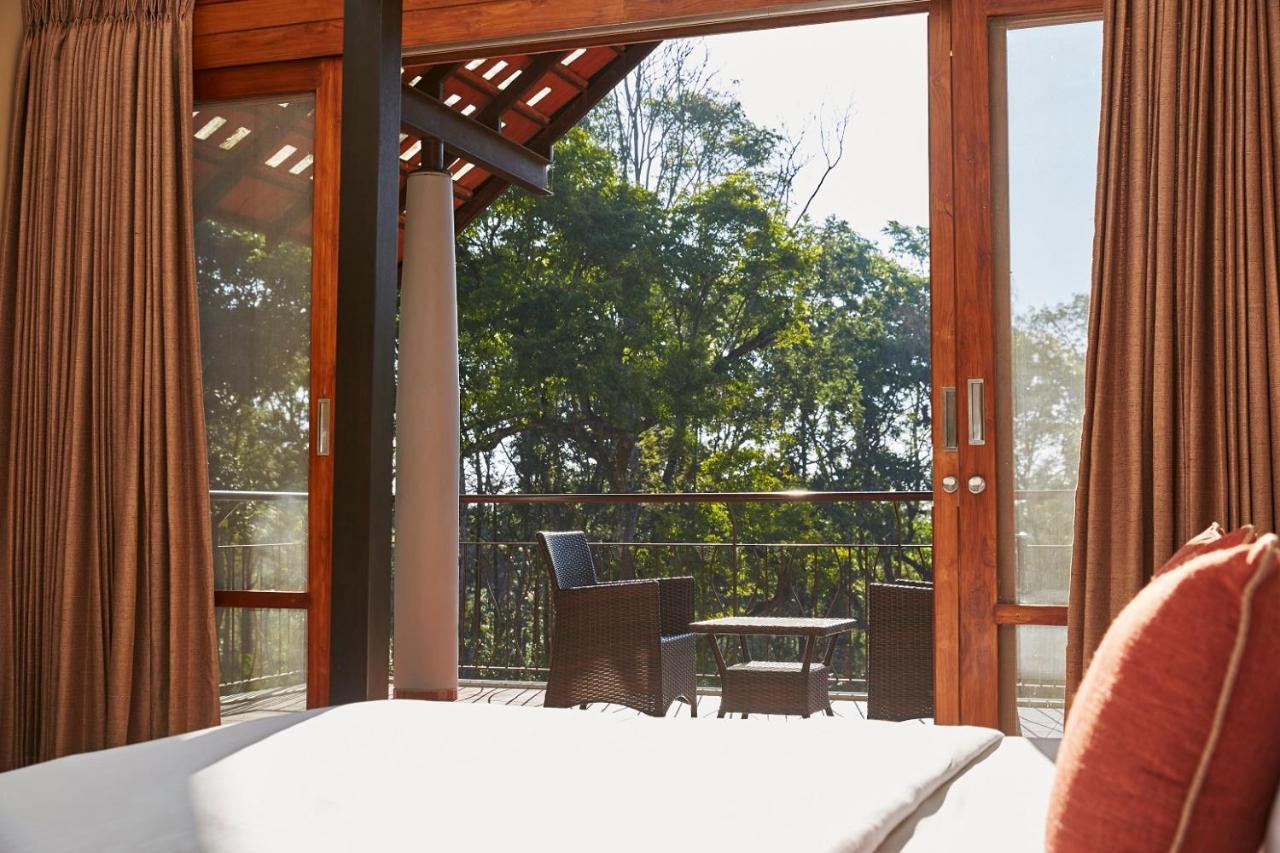 The Birchwood Retreat, Madikeri Hotel Exterior foto