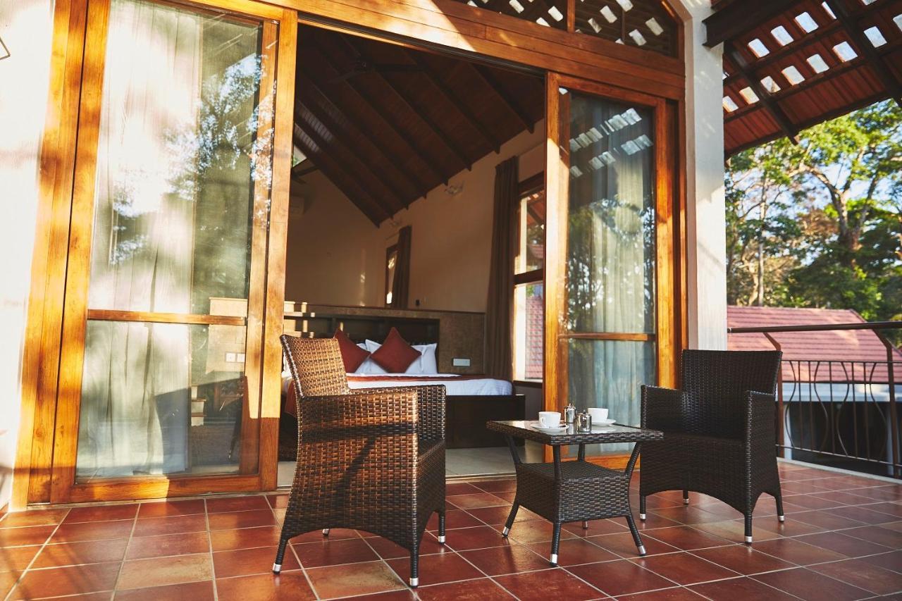 The Birchwood Retreat, Madikeri Hotel Exterior foto