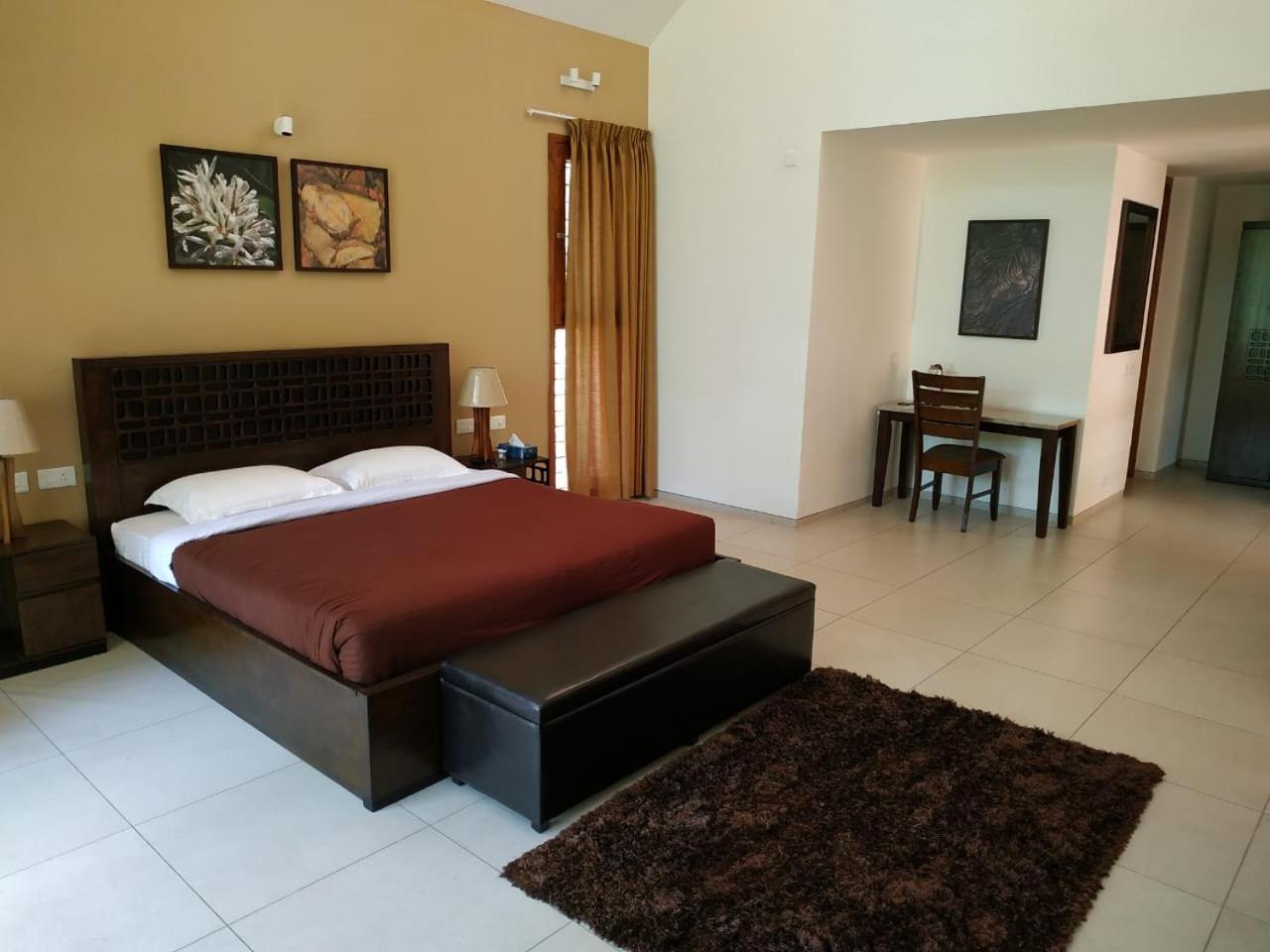 The Birchwood Retreat, Madikeri Hotel Exterior foto