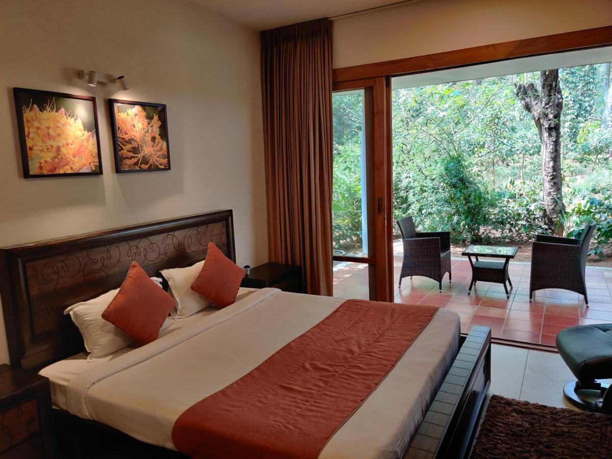 The Birchwood Retreat, Madikeri Hotel Exterior foto