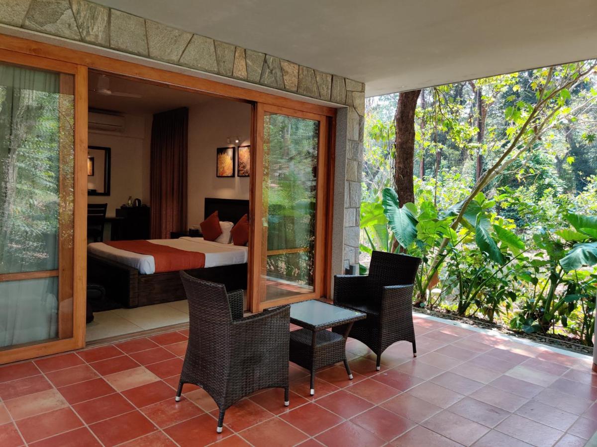 The Birchwood Retreat, Madikeri Hotel Exterior foto
