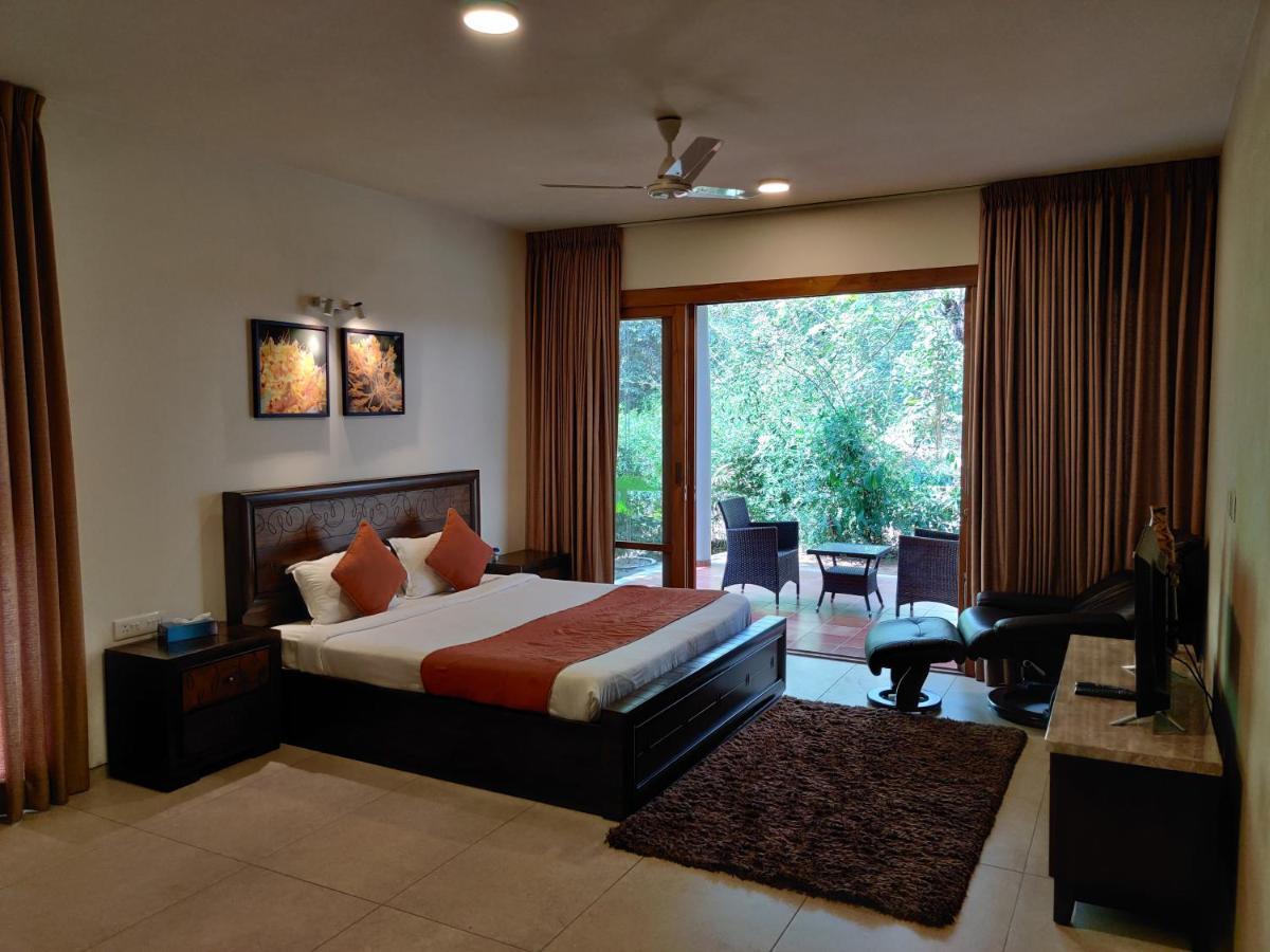 The Birchwood Retreat, Madikeri Hotel Exterior foto