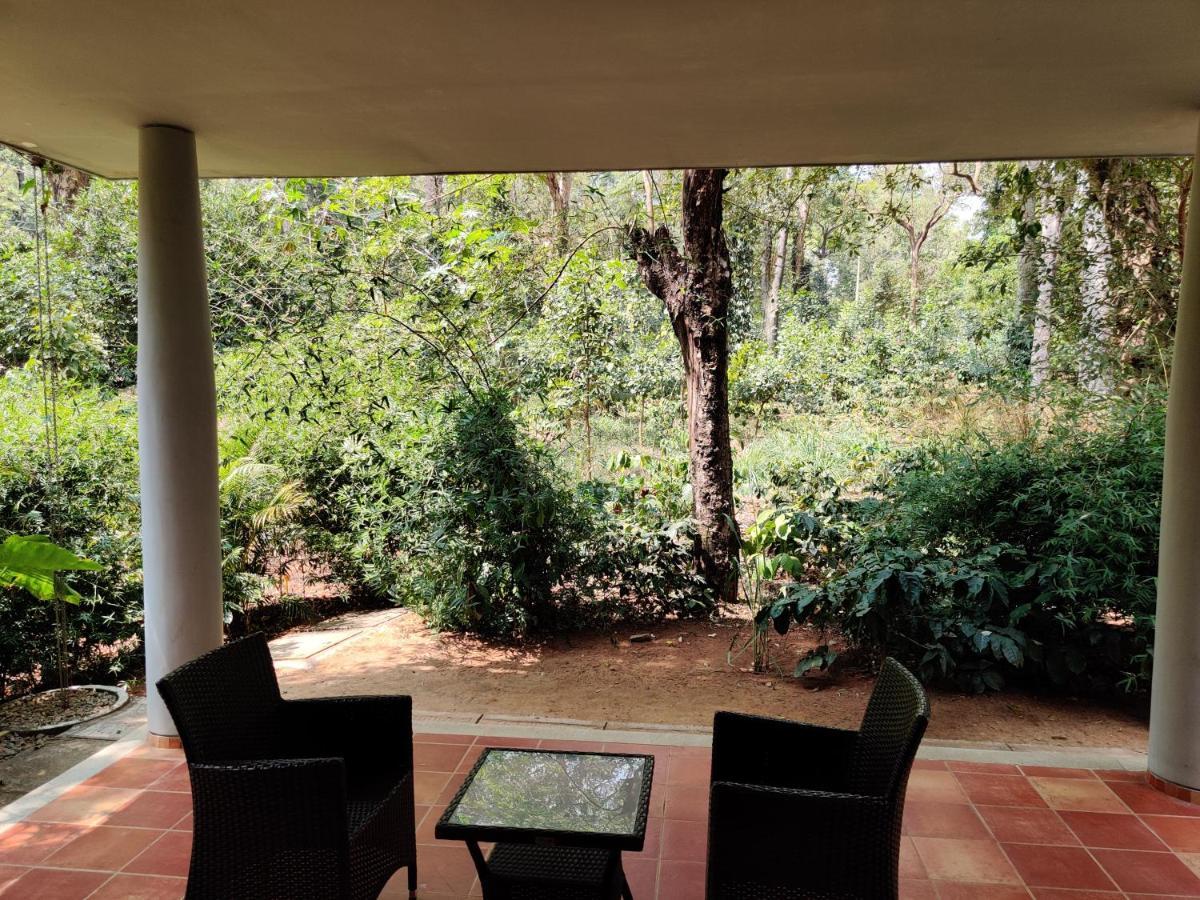 The Birchwood Retreat, Madikeri Hotel Exterior foto