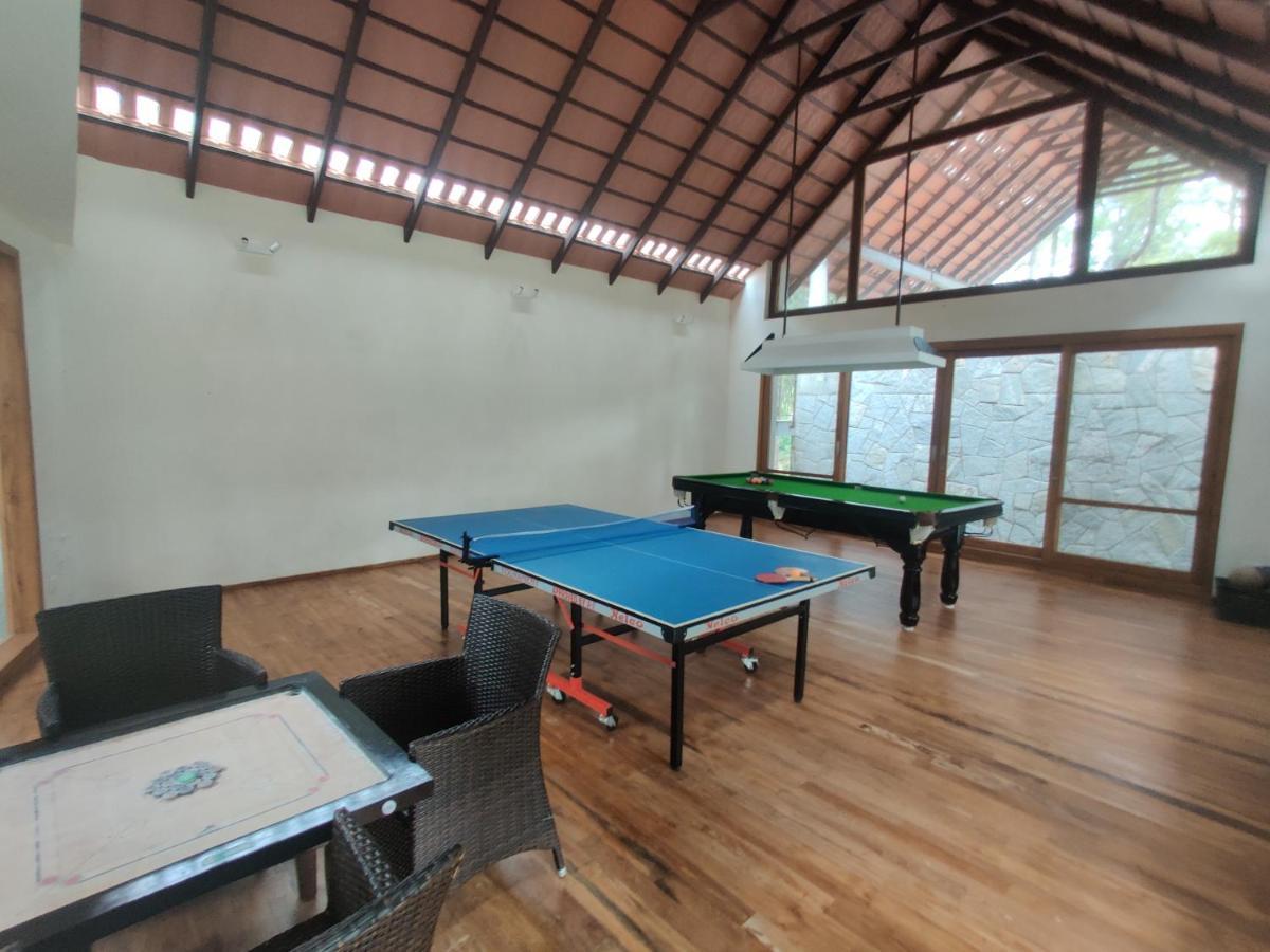 The Birchwood Retreat, Madikeri Hotel Exterior foto
