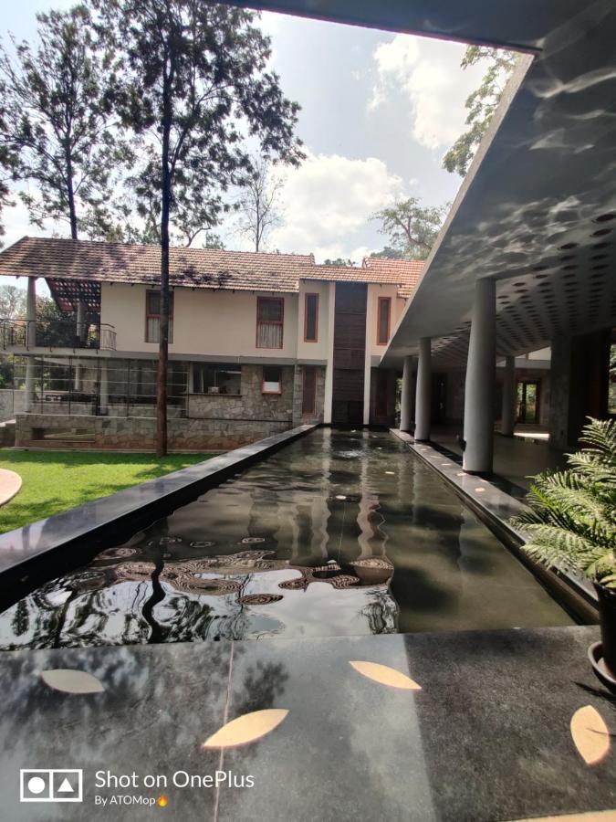 The Birchwood Retreat, Madikeri Hotel Exterior foto